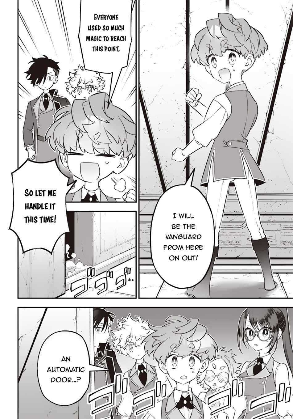 Sekai ni Hitori, Zenzokusei Mahou no Tsukaite Chapter 21 3